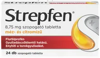 Strepfen 8,75 mg szopogató tabletta (24x)