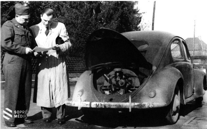 Sokan nem tudják, hogy a Bogárhátút nem Ferdinánd Porsche, hanem a magyar-osztrák születésű mérnök tervezte meg, méghozzá öt évvel a német előtt. 