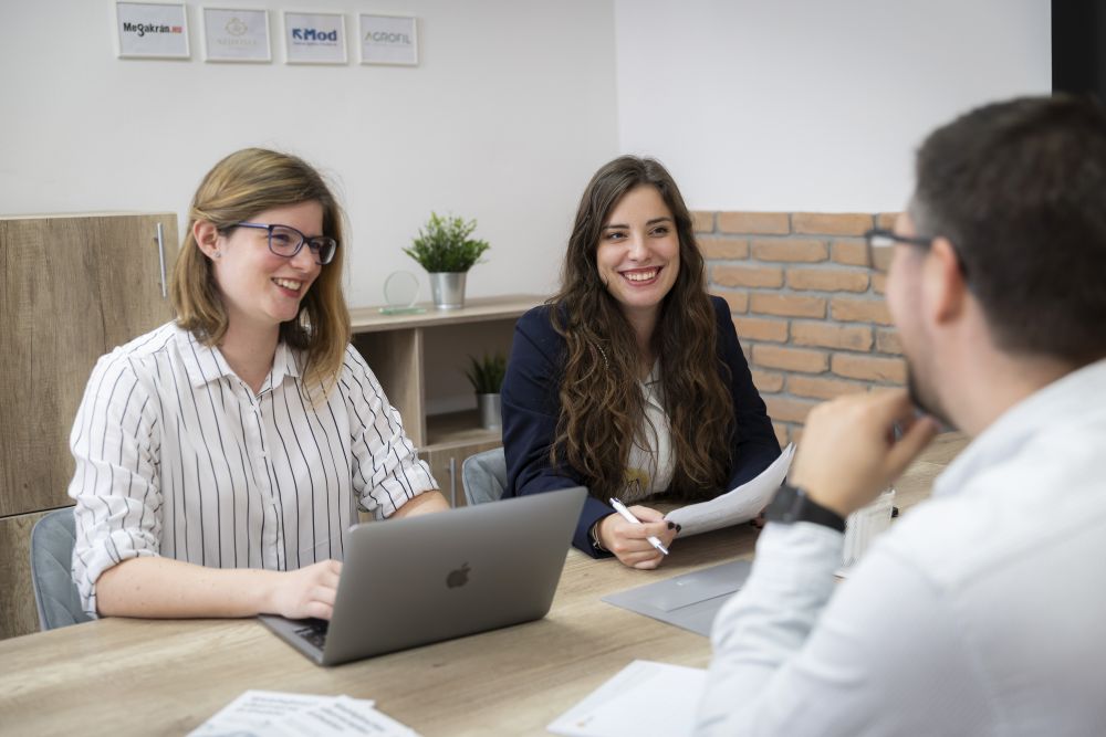 HR munkatárs (részmunkaidő) állásajánlat képe