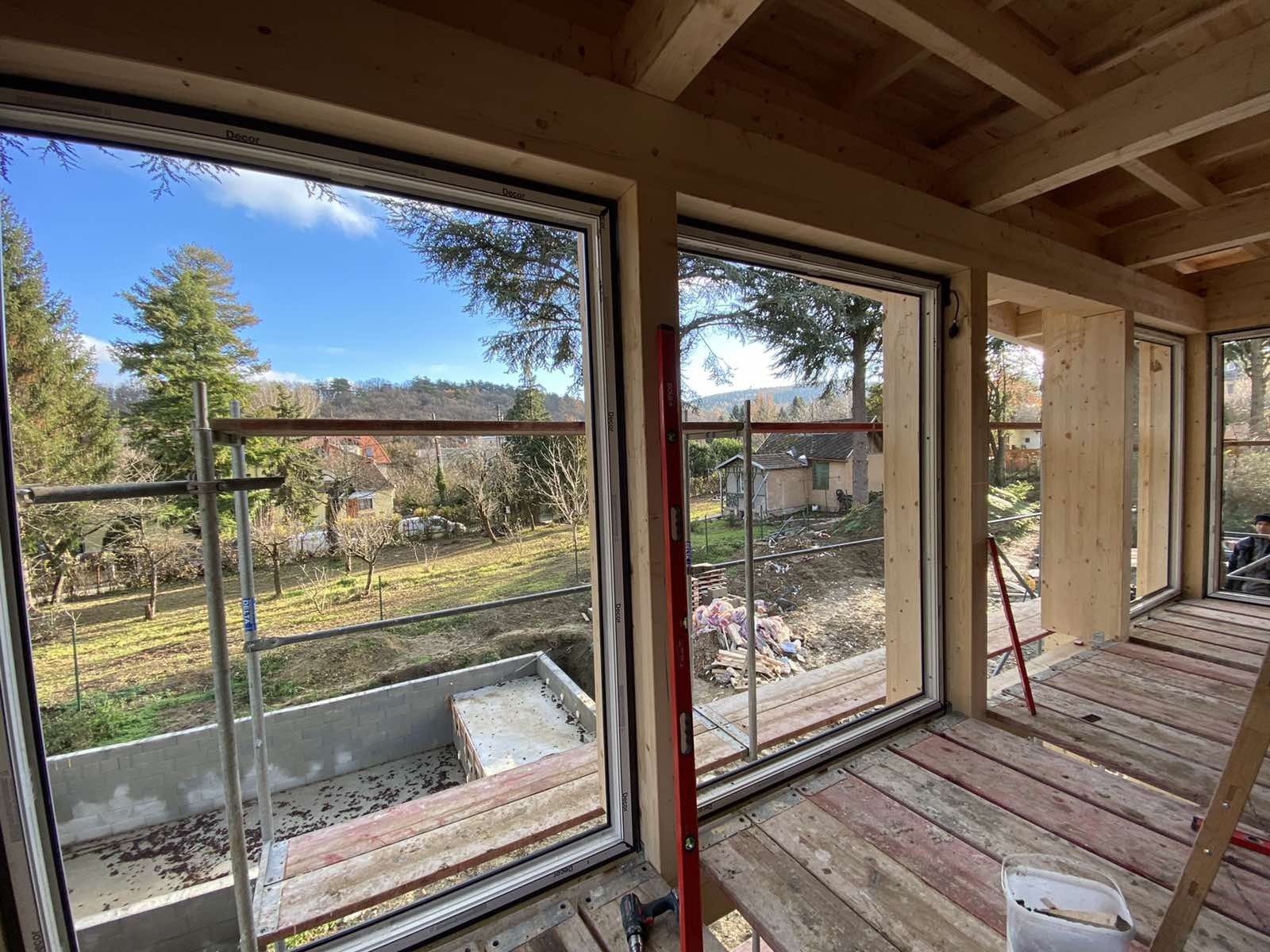 Internorm Soproni hegység gyöngyszeme Internormmal