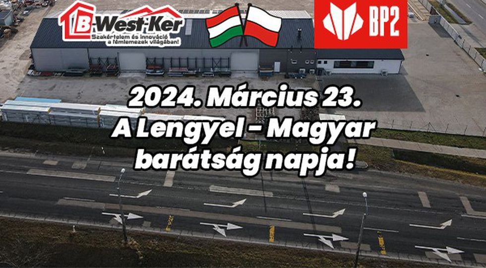 Lengyel - Magyar barátság napja!