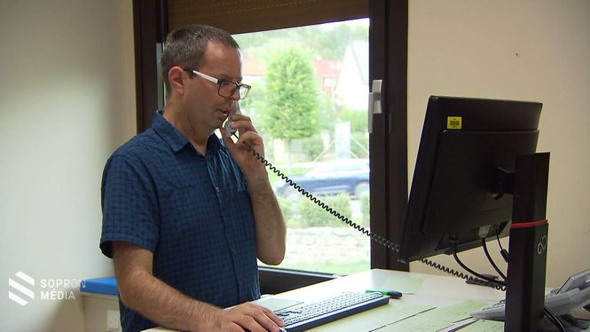 Dallos Bertold, az ÖGB tanácsadó irodájának munkatársa