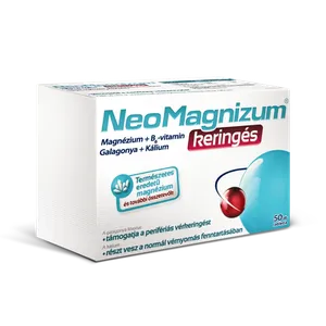 NeoMagnizum Keringés Mg Galagonya tabletta Új (50x) termék kép