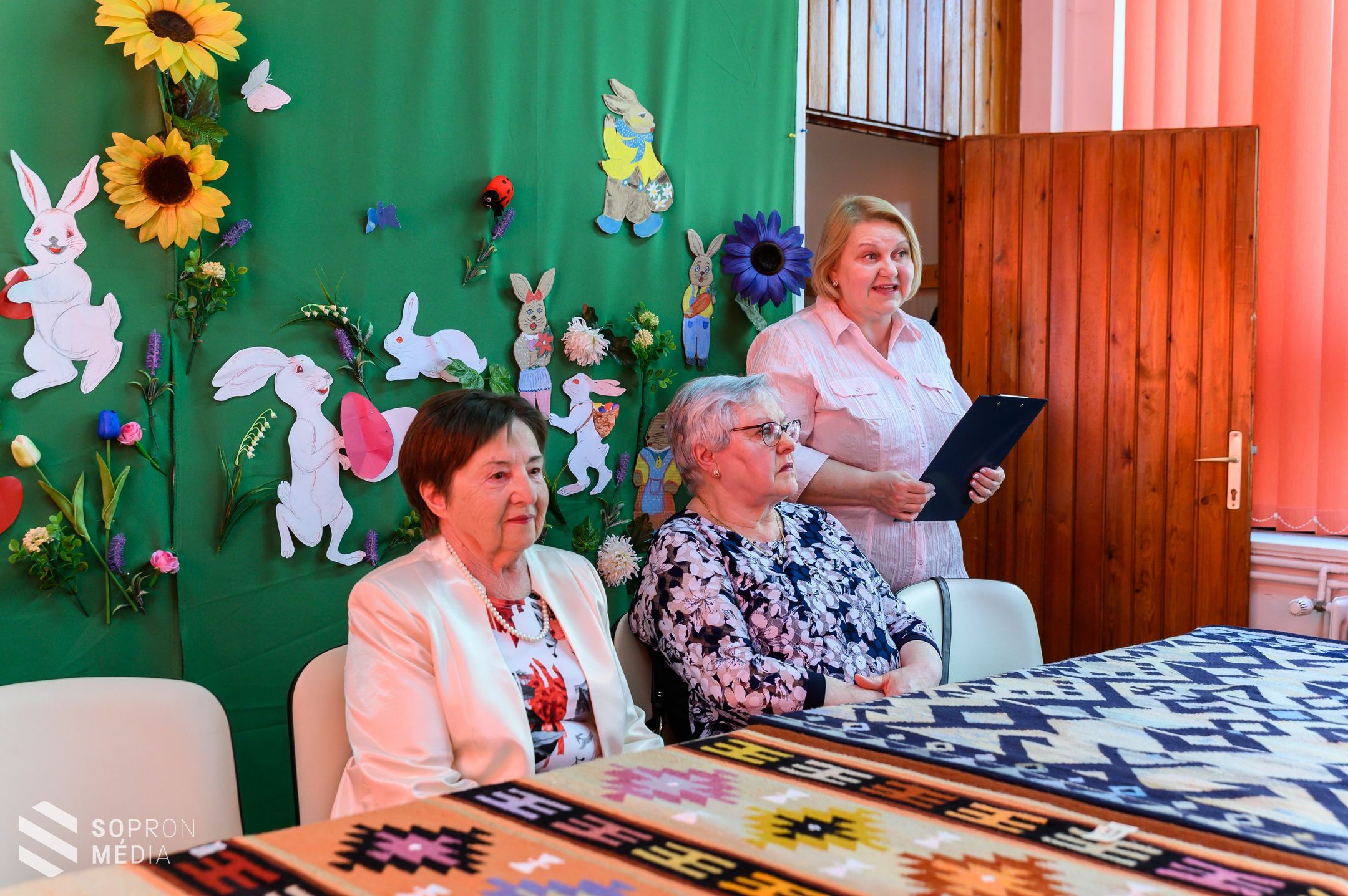 Szívvel, lélekkel, fonallal