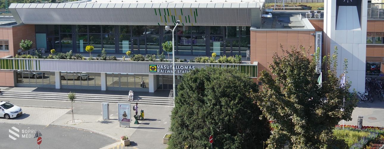 A GYSEV Zrt. új sorozatában a soproni vasútállomást is bemutatták