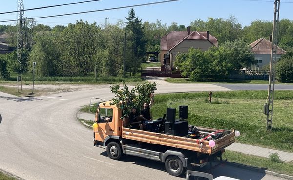 XIV. Bikafesztivál és Majális, 2025. május 1. 1. rész