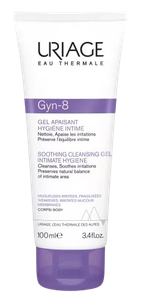 Uriage Gyn-8 nyugt. intim mosakodó gél (100ml) termék kép