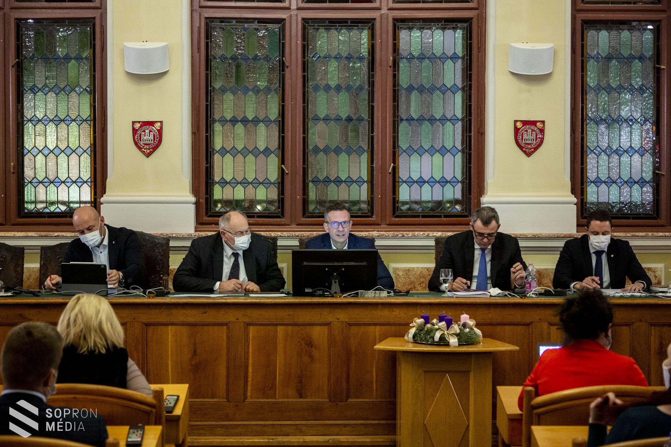 Közmeghallgatást tartottak Sopronban