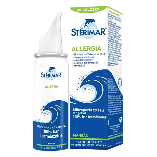Stérimar Allergia orrspray (50ml)