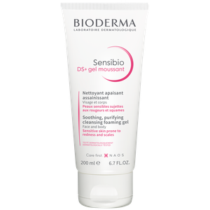 Sensibio DS+ habzó gél BIODERMA (200ml) termék kép