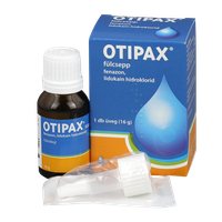 Otipax fülcsepp (1x16g)