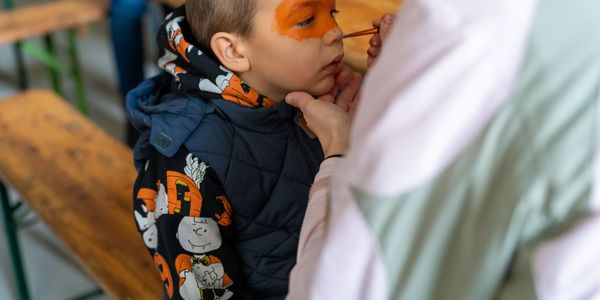 Mesés őszi délután a Kőfejtőben