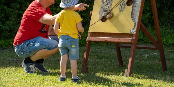 Majális a Kőfejtőben