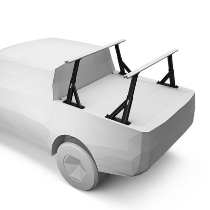 Lábkészlet Xscape Tonneau Upright, 500051
