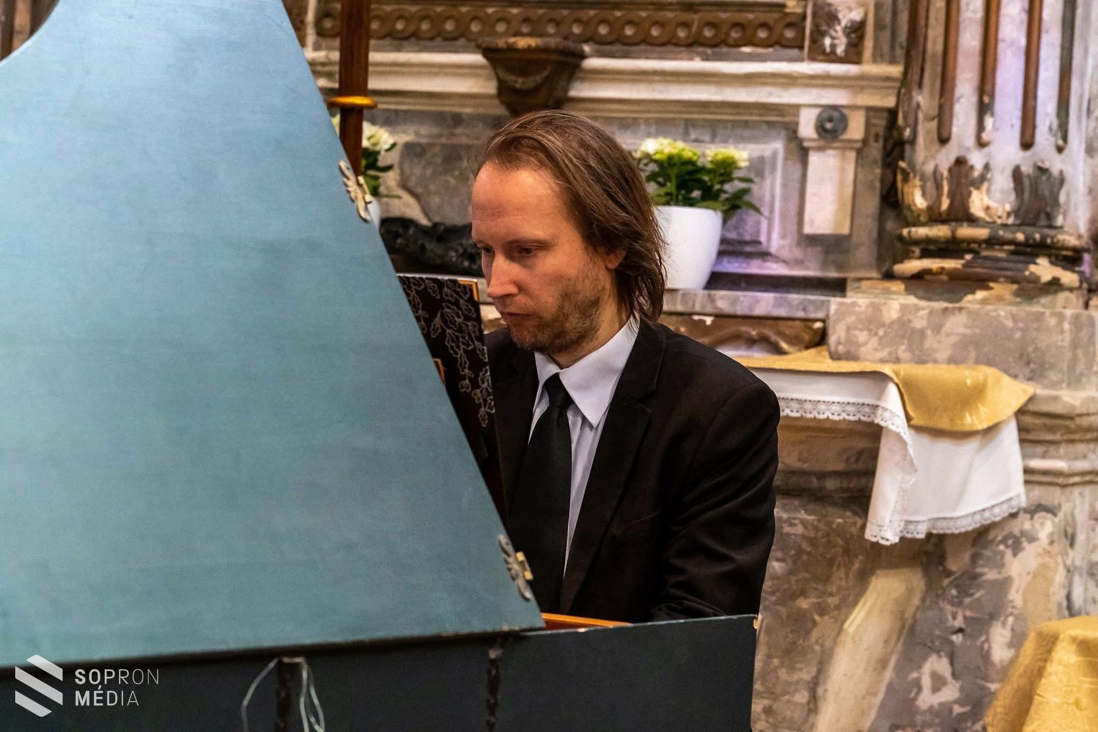 Nagyszombati matiné - zenei áhítat húsvét küszöbén