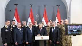 Orbán Viktor: februárban érkezik a fegyverpénz