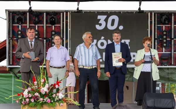 30. Falunap 2019. augusztus 3.