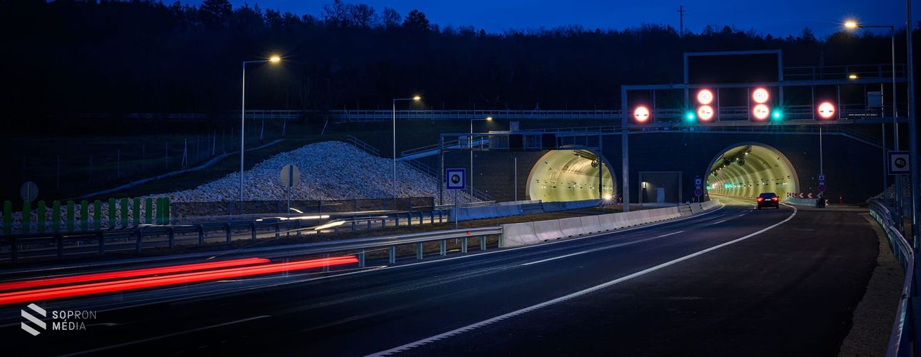 Balesetek az M85-ös főúton és az alagútban – hogyan előzhetjük meg őket?