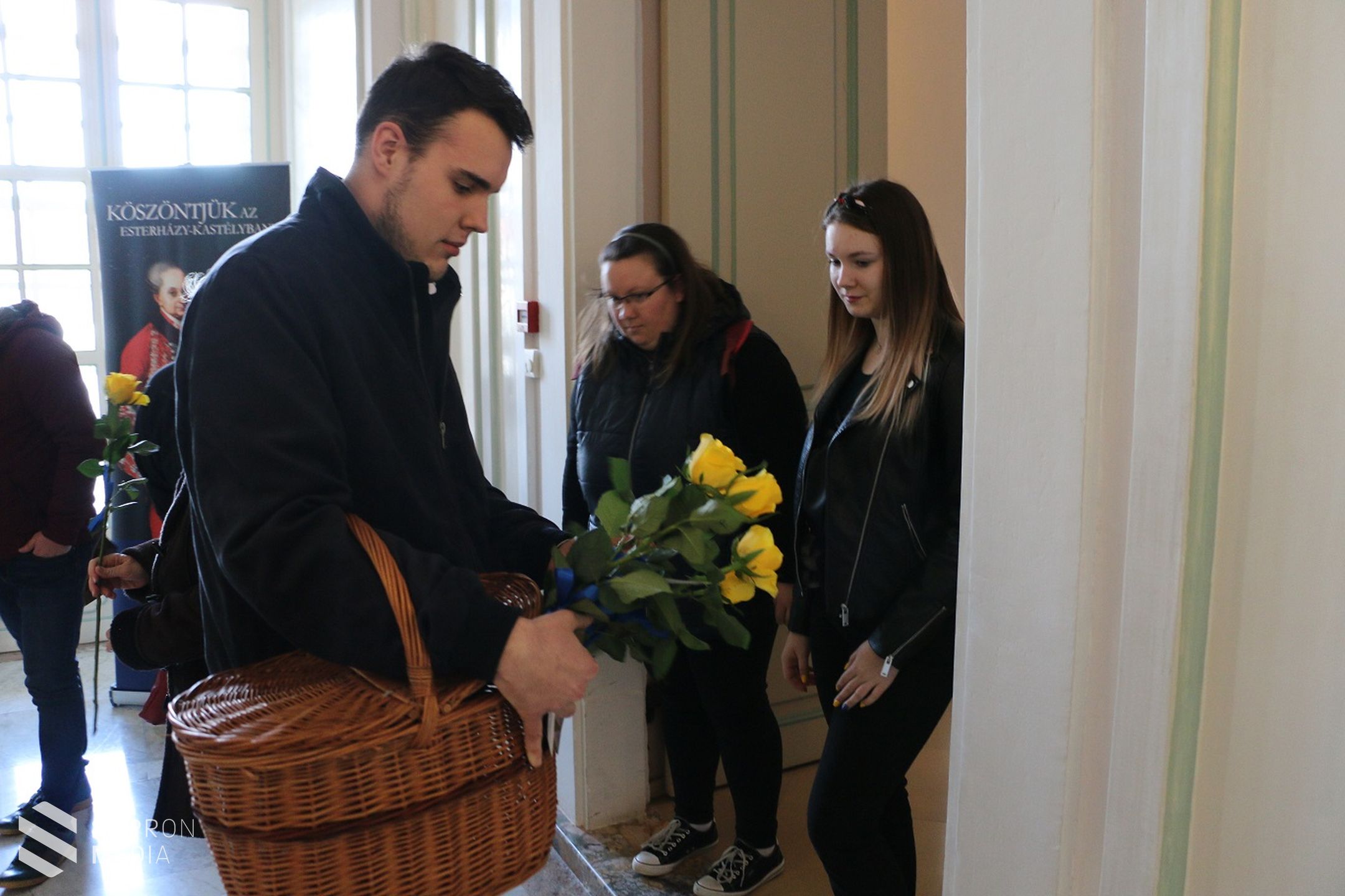 Különleges Nőnap a fertődi Esterházy-kastélyban