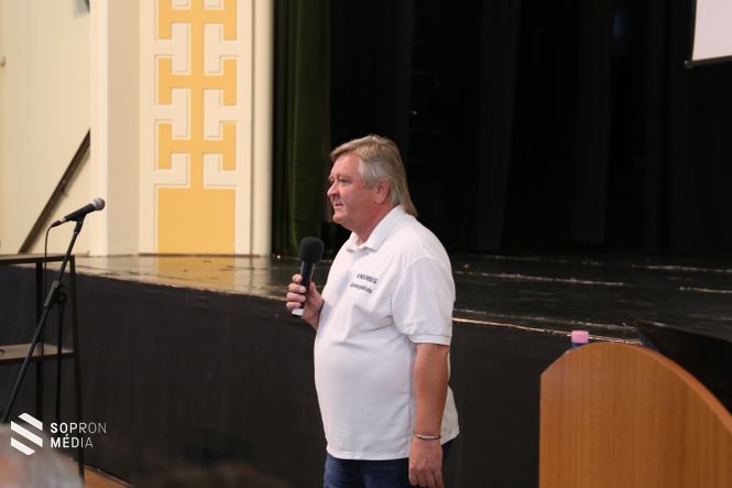 Kovács László – r. alezredes, bűnmegelőzési tanácsadó