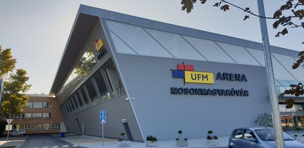 Aréna Mosonmagyaróvár
