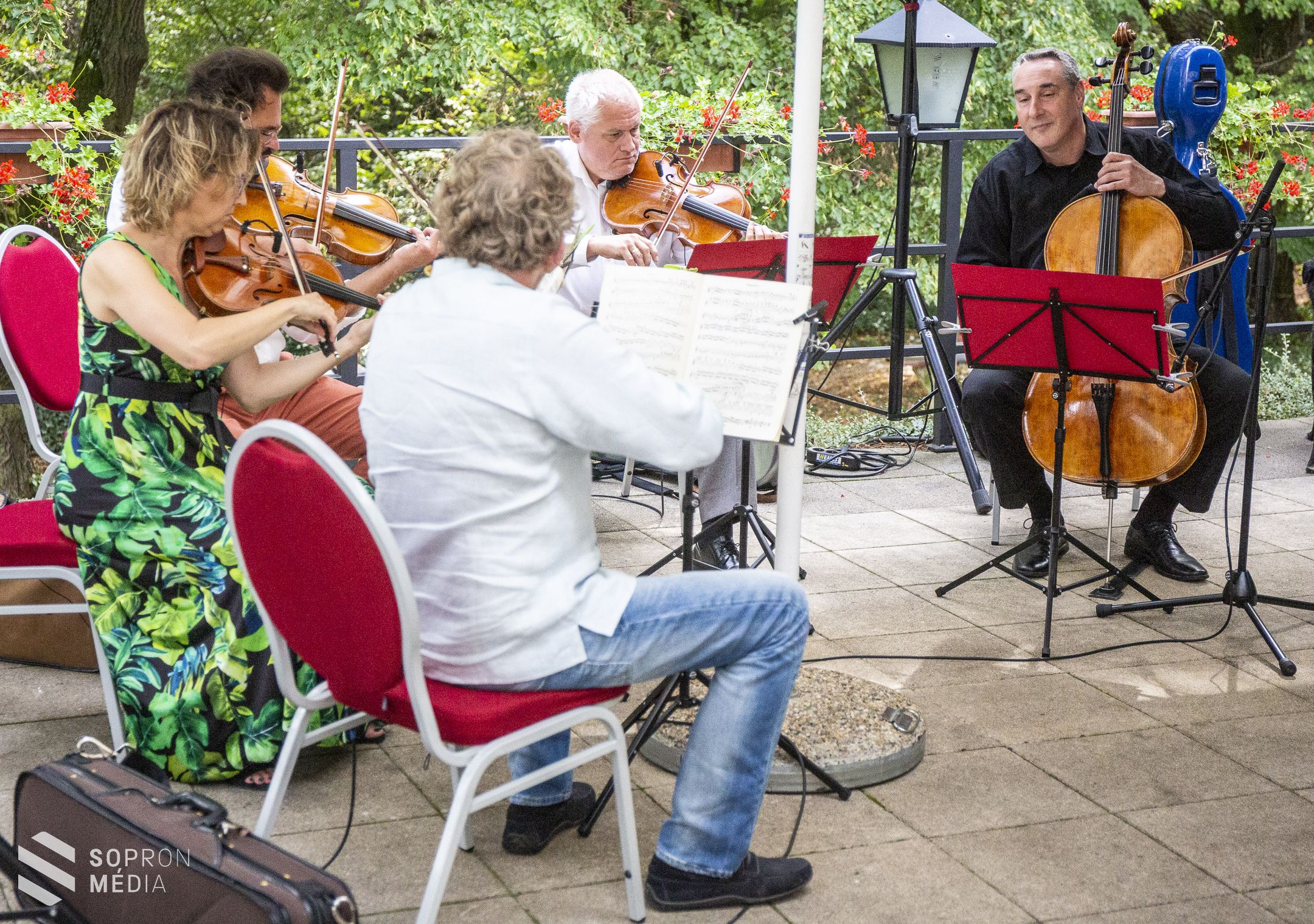 Beethoven a szabadban