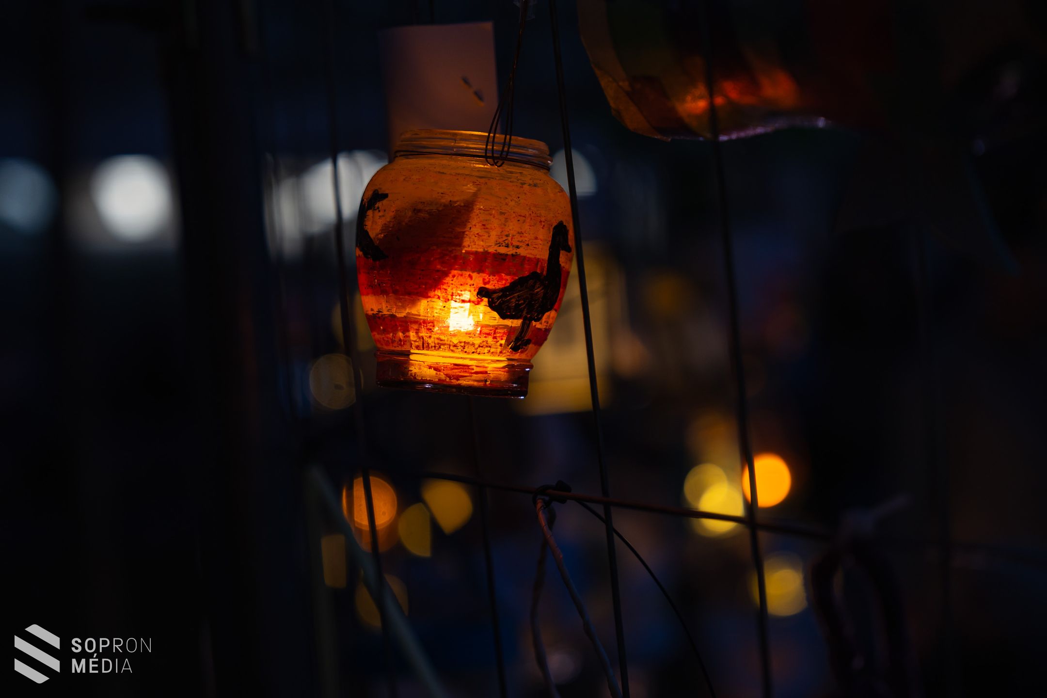 Szent Márton-napot ünnepeltek a Jereván lakótelepen