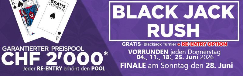 Black Jack RUSH