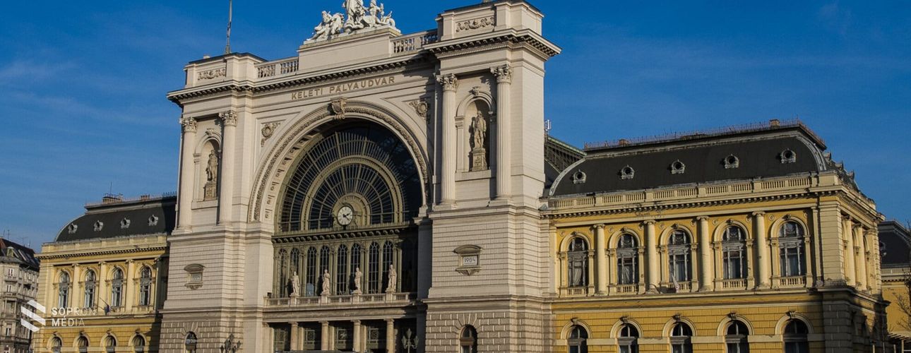 Keleti pályaudvar nem indít és nem fogad vonatokat a vasárnap esti baleset miatt