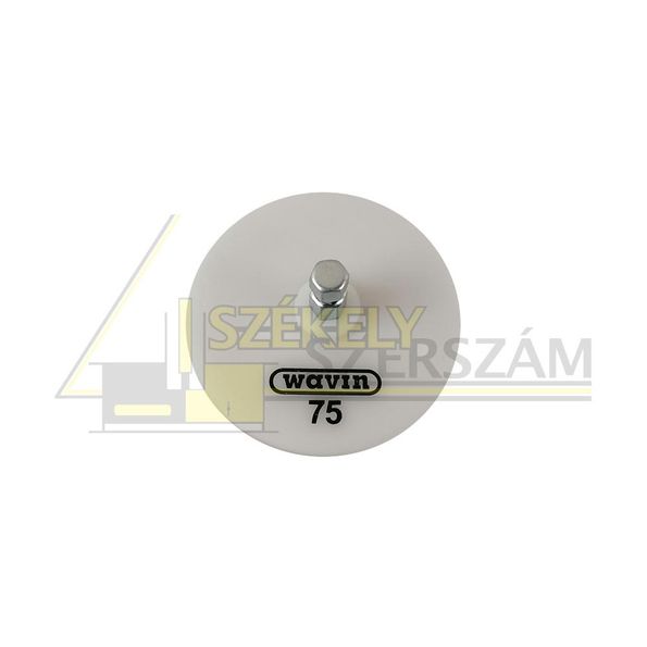 Kalibráló d75mm U-présprofil