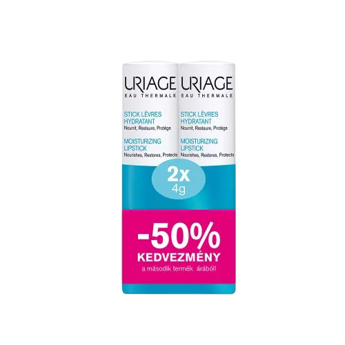 Uriage Stick Lévres ajakápoló stift DUO (4g+4g)