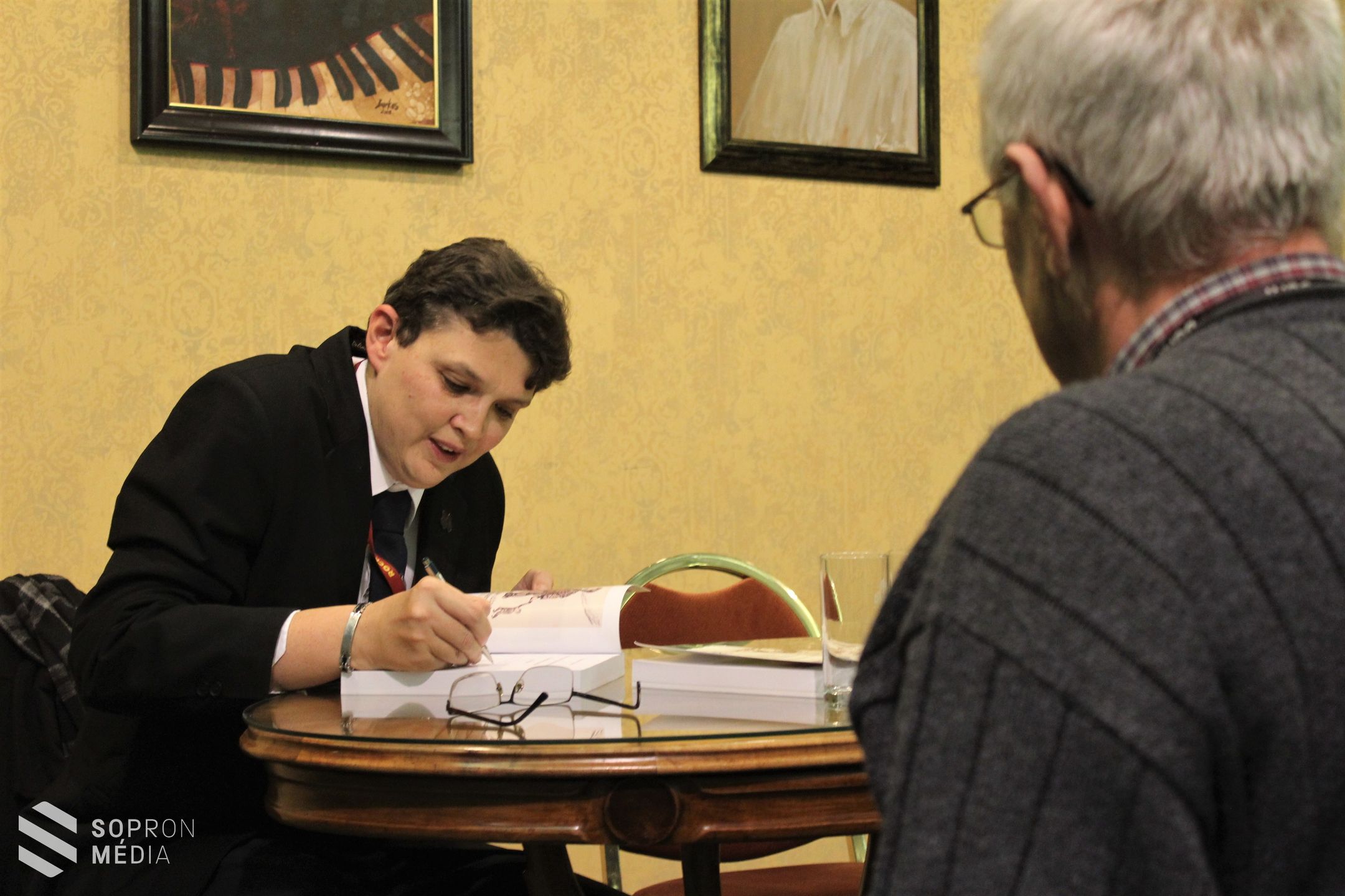 Megjelent Dr. ifj. Sarkady Sándor legújabb kötete 