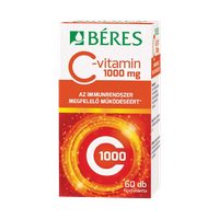Béres C-vitamin 1000mg filmtabletta (60x)