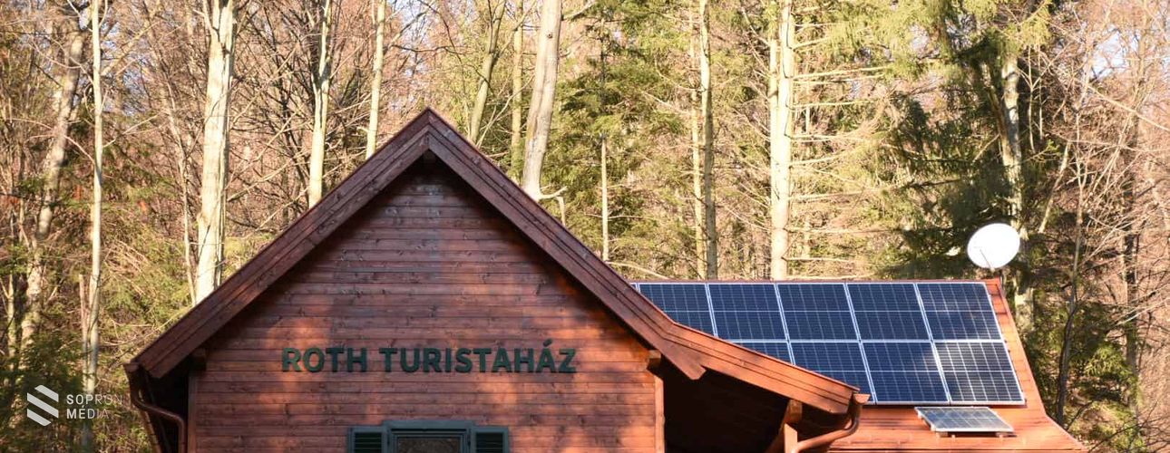 A Roth Turistaház a dobogósok között!