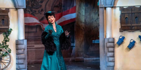 Sissi, a magyar királyné