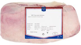 Baktérium-szennyezettség miatt borjúhúsokat hívott vissza a Metro