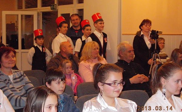 Községi ünnepség 2013. március 15.