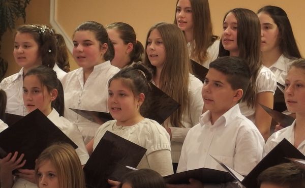 Adventi ünnepség 2015.