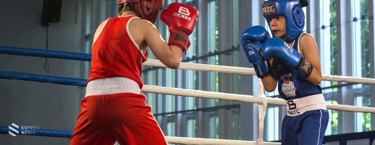 I. Soproni Boii Kelta Nemzetközi Küzdősport gála!