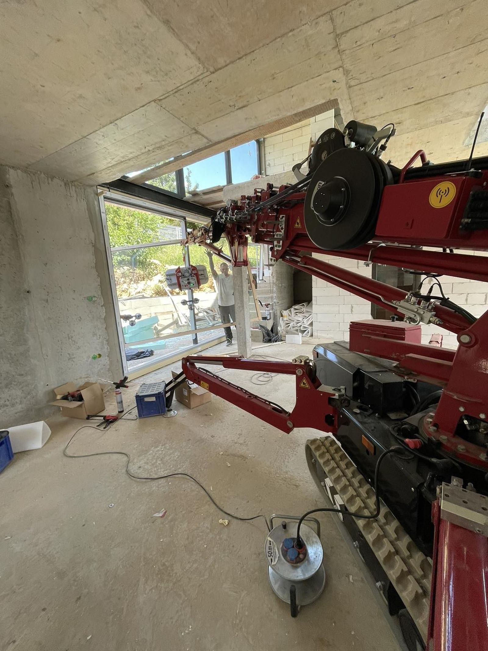 Internorm Extrém beépítési helyzetekkel fűszerezve Nagykovácsi