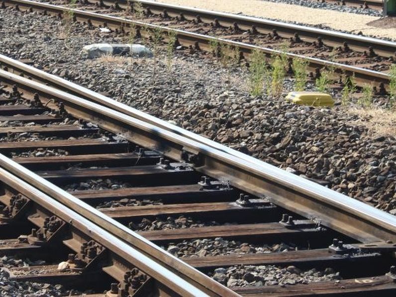 Felsővezeték helyreállítás Enesénél