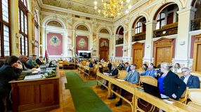 Az új inkubátorház és a Múzeumnegyed nyitása kapcsán is döntött a közgyűlés
