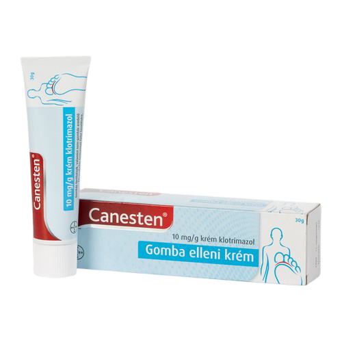 Canesten  10 mg/g krém (30g)