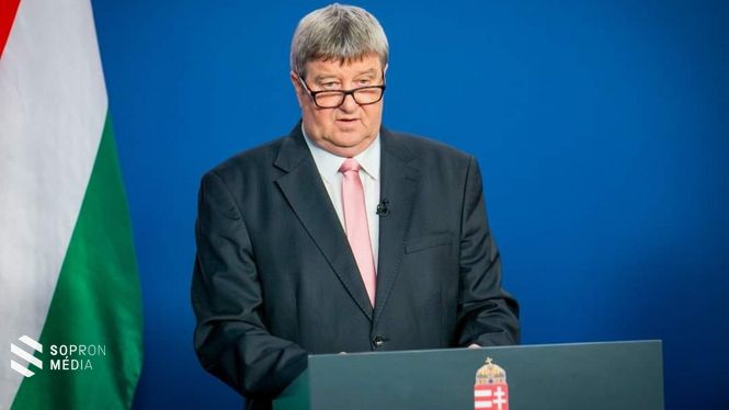 Tállai András, a Pénzügyminisztérium parlamenti államtitkára