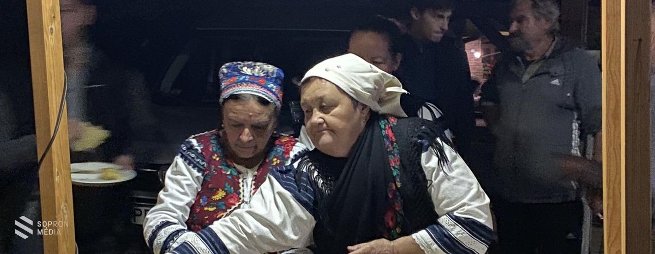 Téltemetés és tavaszköszöntés határokon át