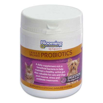 EQUIMINS INNER BALANCE - Probiotikum kutyáknak és macskáknak 350 gr