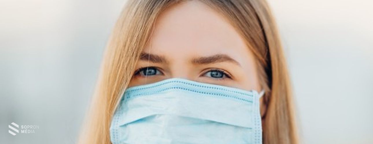 Járványügyi intézkedések a Soproni Gyógyközpontban