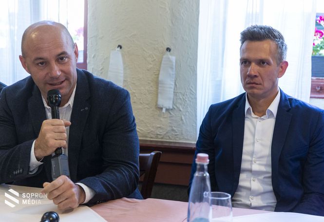 Csiszár Szabolcs, Sopron alpolgármestere
