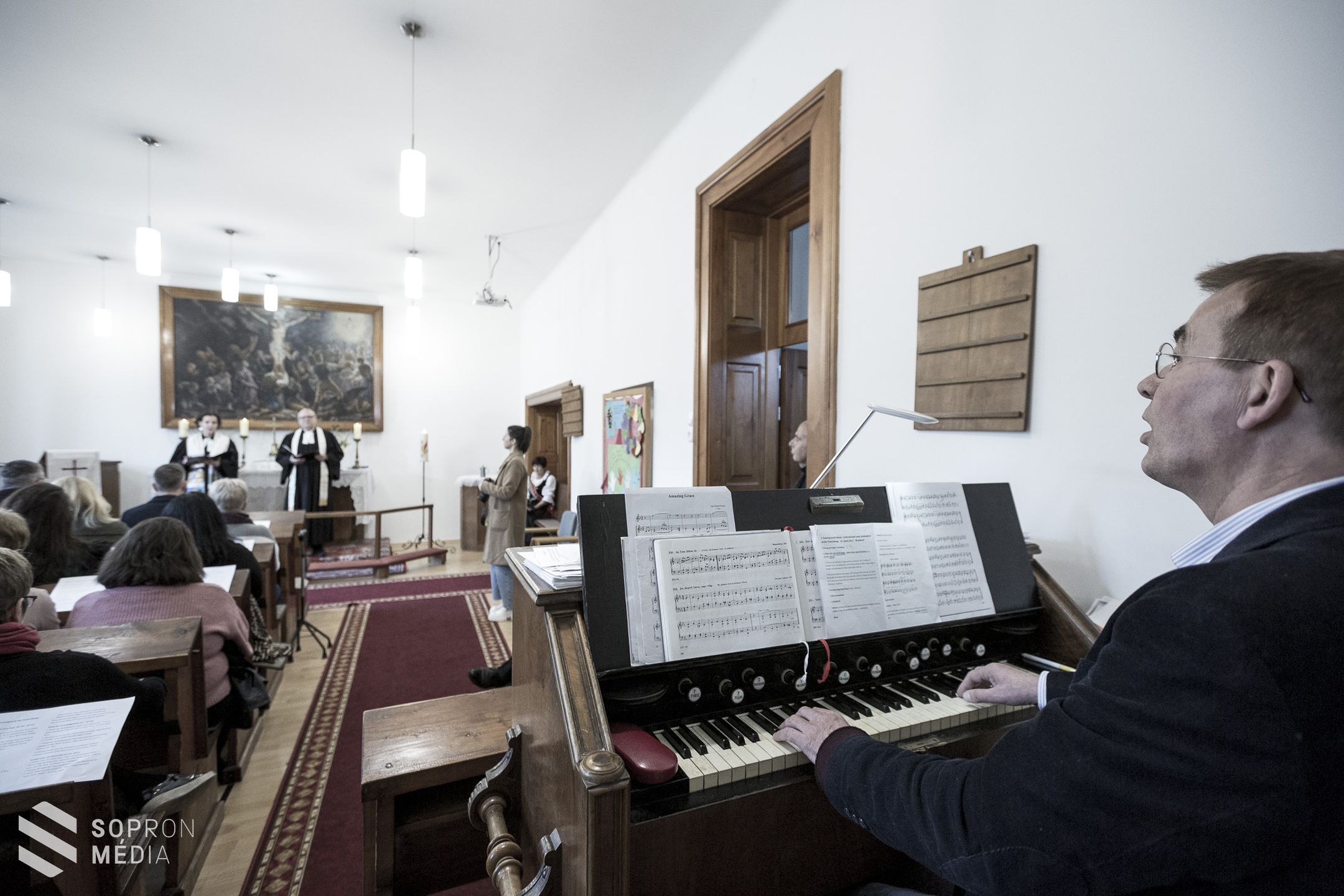 A kitelepítettekről emlékeztek meg