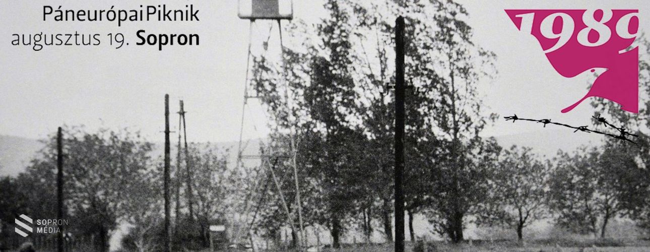 Megemlékezés a Páneurópai Piknik és határáttörés 31. évfordulójáról